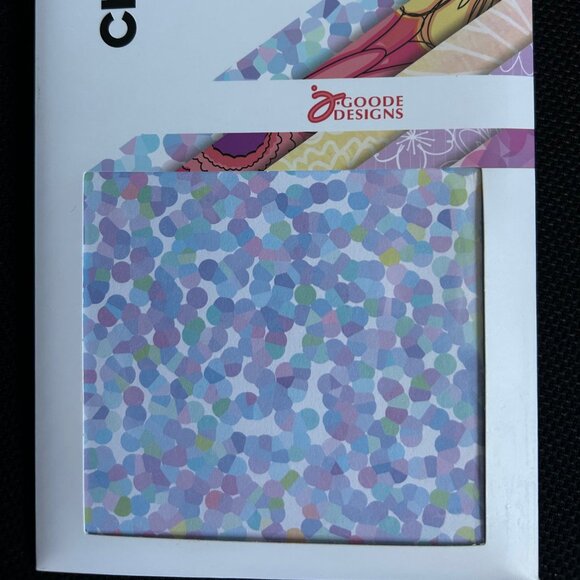 Cricut Joy Adhesive-Backed Deluxe Paper - DIY Craft Paper for Scrapbooking - NWT - Picture 1 of 5
